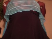 Tits. Teasing. Touching. - Screenshot 12 of 16 - Mom