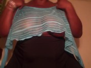 Tits. Teasing. Touching. - Screenshot 16 of 16 - Big Boobs