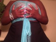 Tits. Teasing. Touching. - Screenshot 4 of 16 - Big Natural Tits