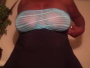 Tits. Teasing. Touching. - Screenshot 7 of 16 - Mom