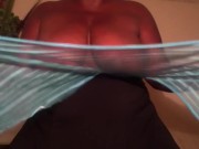 Tits. Teasing. Touching. - Screenshot 9 of 16 - Big Natural Tits