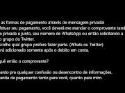Interessados, solicitar pagamento por mensagem.