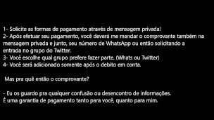 Interessados, solicitar pagamento por mensagem.