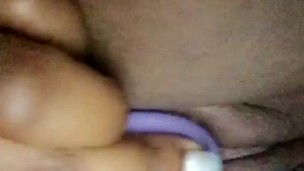 Vibrating my skittle 
