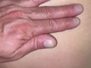 Anal sex bent over bed and she cums 13/16