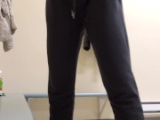 Applying My Menstrual Pad In Public 15/16