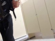 Applying My Menstrual Pad In Public 5/16