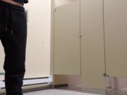 Applying My Menstrual Pad In Public 6/16