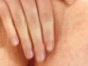 Rubbing My Clit Until I Cum