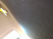 Pissing In A Coffee Cup In His Truck 8/16