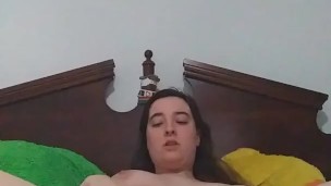 Watch My Pussy Drip Creamy White Cum After Using My Vibrator