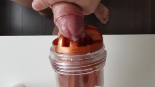 Domácí test Fleshlight Turbo Thrust Copper