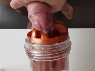 Domácí test Fleshlight Turbo Thrust Copper