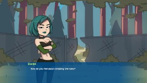 Camp Pinewood [v2.8.0] Part 19 Awesome Face Sitting By LoveSkySan69