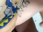 Quarantine sloppy toppy 10/16