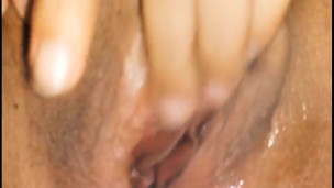 Pretty Wet Pussy