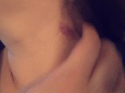 Cum suck on me. 