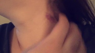 Cum suck on me. 
