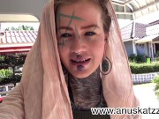 Anuskatzz MV Crush club + Onlyfans xxx INSIGHT DIARY clip behind the scene 2/16