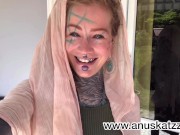 Anuskatzz MV Crush club + Onlyfans xxx INSIGHT DIARY clip behind the scene 3/16