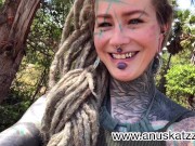 Anuskatzz MV Crush club + Onlyfans xxx INSIGHT DIARY clip behind the scene 6/16