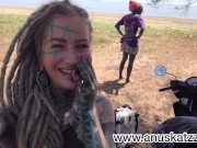 Anuskatzz MV Crush club + Onlyfans xxx INSIGHT DIARY clip behind the scene 9/16