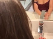 Baby Bunny's First BJ Video 16/16