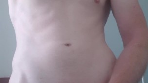 FPOV Hot Guy Quietly Shoots Huge Load For You