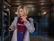 Doctor Who becomes The Master's blowjob Trailer 3/16