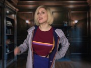 Doctor Who becomes The Master's blowjob Trailer 9/16