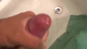 Shower jerk