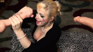 Cock and Tail Party Trailer