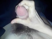 Quarantine make me so horney Lots of precum and a load