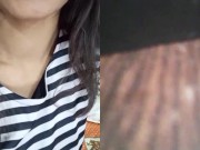 My skype video sex with random guy 1/16