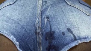 ショーパンにぶっかけ