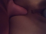 Anal orgasms during quarantine 
