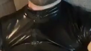 Horny Dress Up with Big Cum Spray