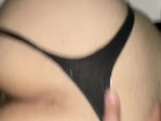 Cheating Latina said she doesn't want to cheat on her boyfriend lmao 16/16