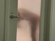 In the shadows 