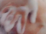 join me for a hot soapy shower! 14/16