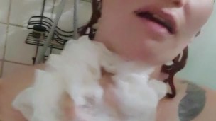 ventur join me for a hot soapy shower (pt 1)