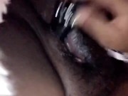 Fat pussy squirt