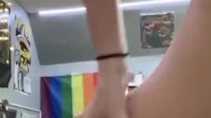 sexy teen strip tease
