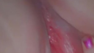 Watch me stuff both my holes in my first video ever