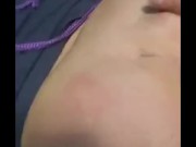 BF gets sloppy seconds