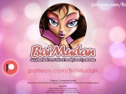 The Simpsons - fucking Marge Simpson missionary POV 16/16