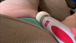 Jinxxx Cums in her Panties