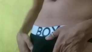 Sensualizando na webcam