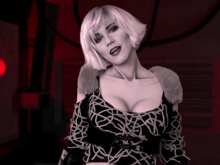 Chiana Peacekeeper Trailer