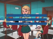 Camp Pinewood [v2.8.0] Part 21 Gwen Such Bad Girl By LoveSkySan69 10/16